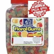 Floral Gums... a whole jar